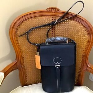 Dooney & Bourke Alto Wine Bottle Picnic Tote